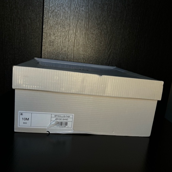 Women Beige Boots BP - Picture 10 of 12